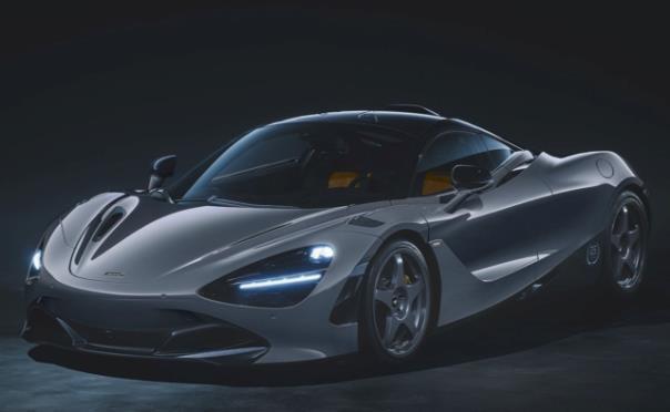 McLaren 720S Le Mans.  Foto: Auto-Medienportal.Net/McLaren